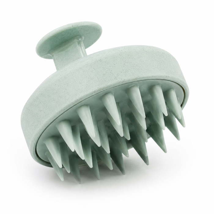 ETHOES Silicone Scalp Massager Brush