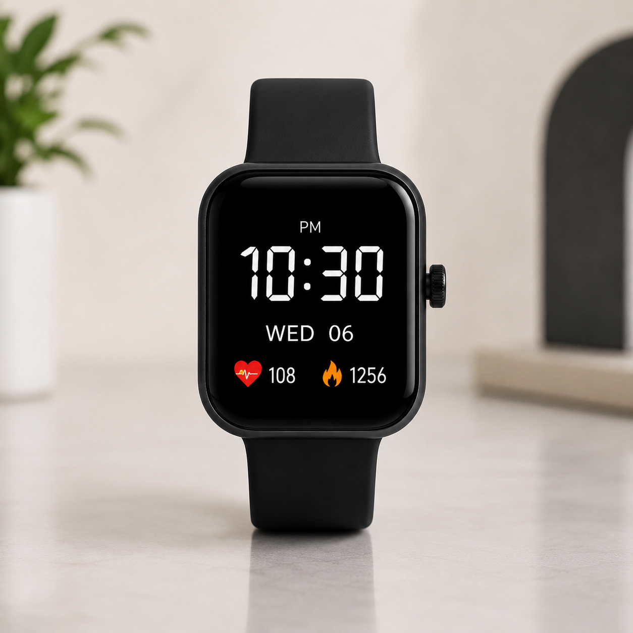 ETHOES Kids Digital LED Watch