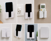 ETHOES Self-Adhesive Wall Phone Holder