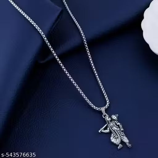 ETHOES// Mahabali Hanumanji chain locket