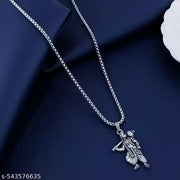 ETHOES// Mahabali Hanumanji chain locket