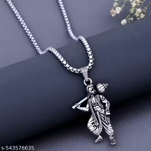 ETHOES// Mahabali Hanumanji chain locket