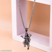 ETHOES// Mahabali Hanumanji chain locket